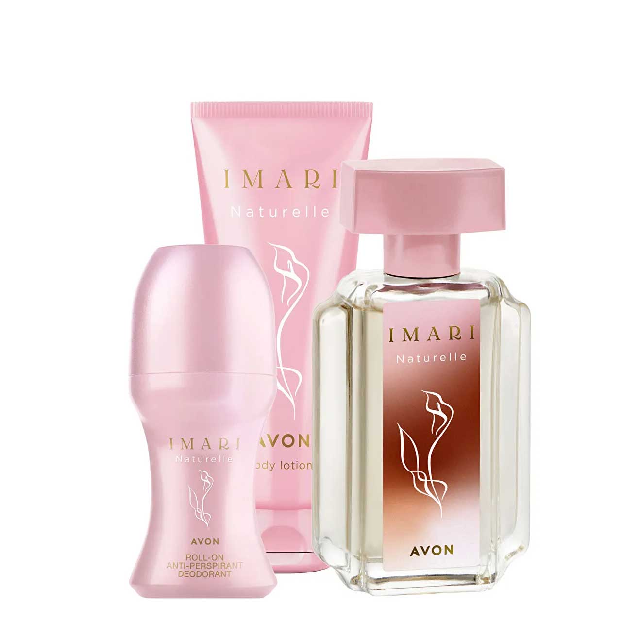 لوسیون ایماری نچرال آون | آبرسان خوش‌بو لیلی بیوتی