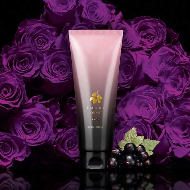 لوسیون ایماری کرست آون | لطافت و ماندگاری بالا