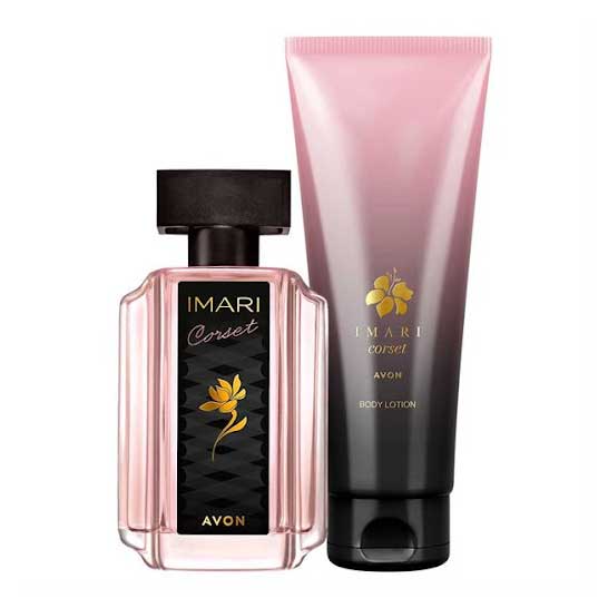 لوسیون دست و بدن عطری ایماری کرست آون