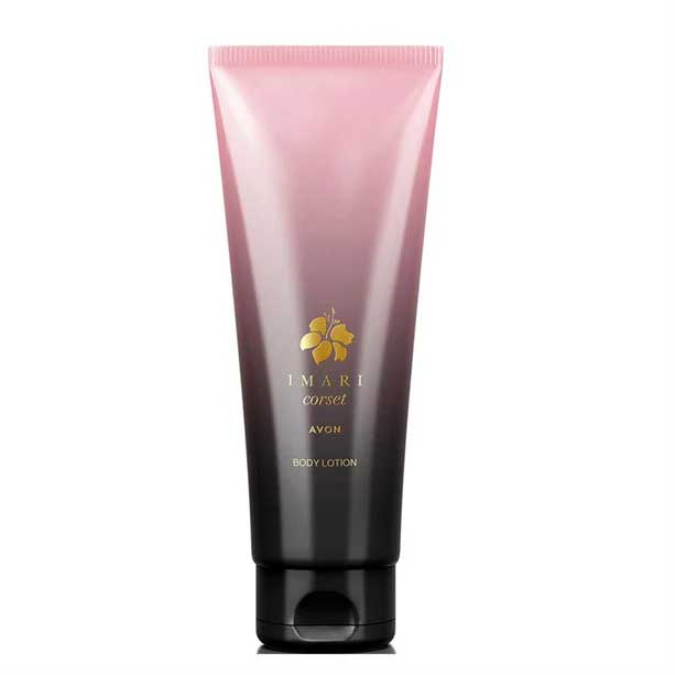 IMARI CORSET BODY LOTION avon