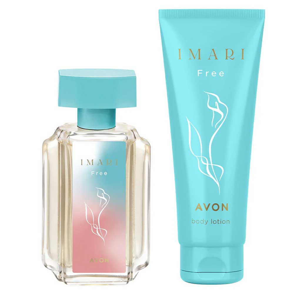 لوسیون دست و بدن عطری ایماری فری آون | رطوبت‌ رسانی و ماندگاری بالا