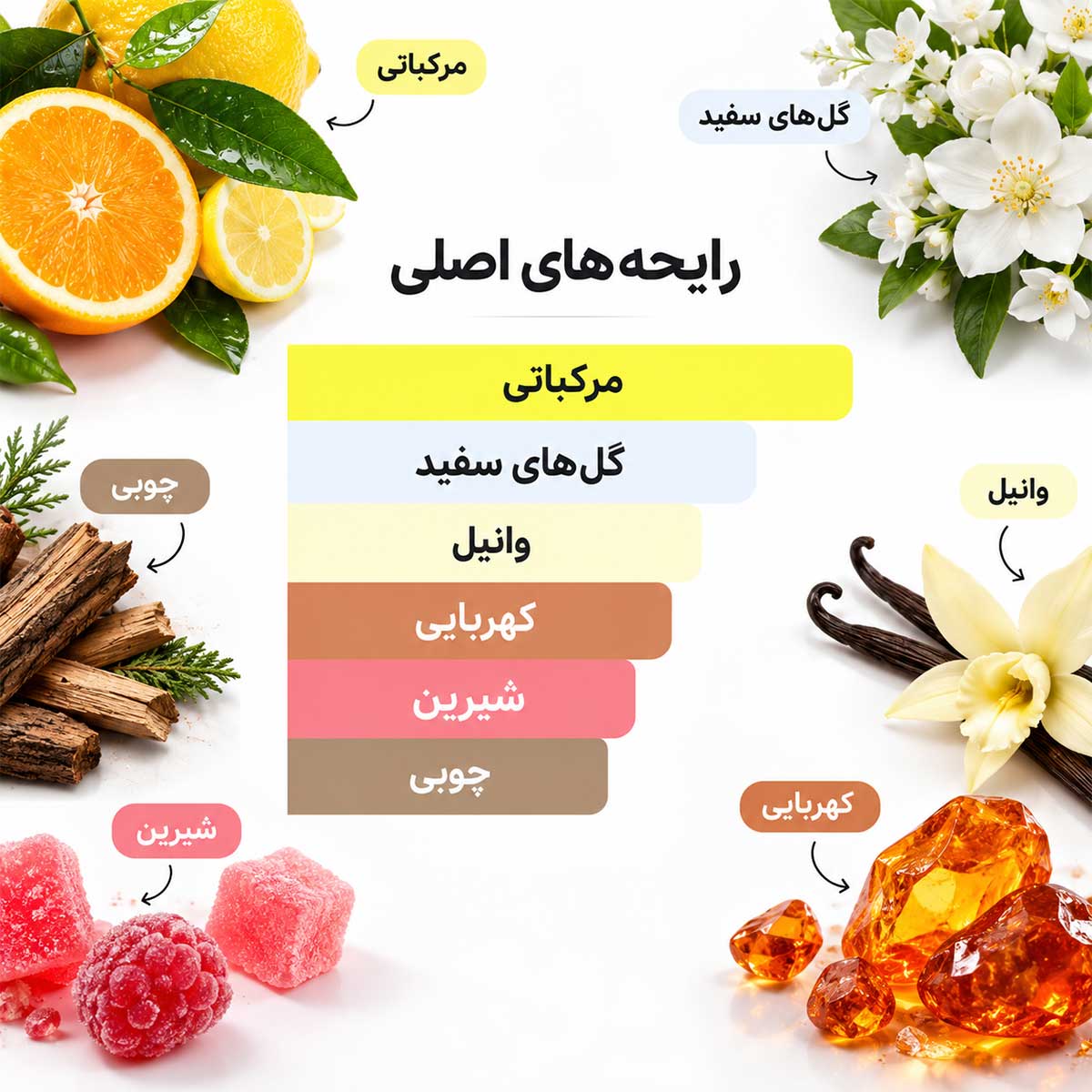 ادوپرفیوم زنانه اینفینیتا اوریفلیم