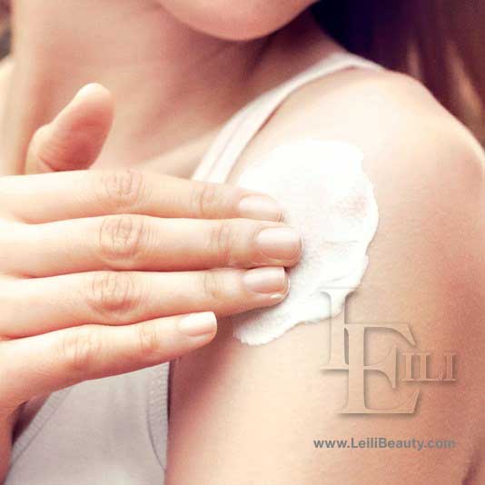 خرید کرم ضدآفتاب صورت و بدن spf 50 اوریفلیم از لیلی بیوتی
