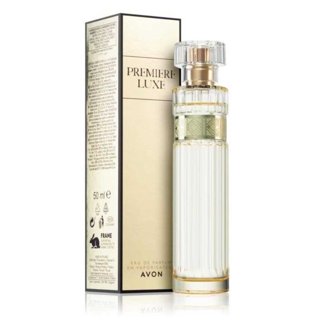 ادوپرفیوم زنانه پریمیر لوکس آون | رایحه گل‌ـ‌چایپر لوکس