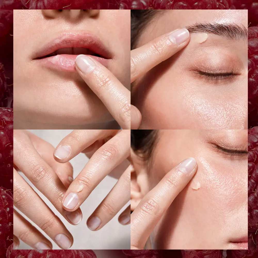 Tender Care Raspberry Multi-purpose Balm oriflame Tender Care Raspberry Multi-purpose Balm oriflame