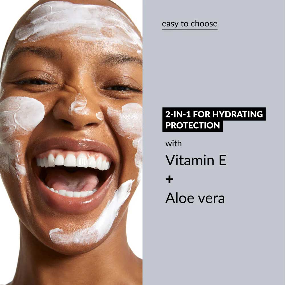 ضدآفتاب ویتامین E و آلوئه ورا SPF30 آون