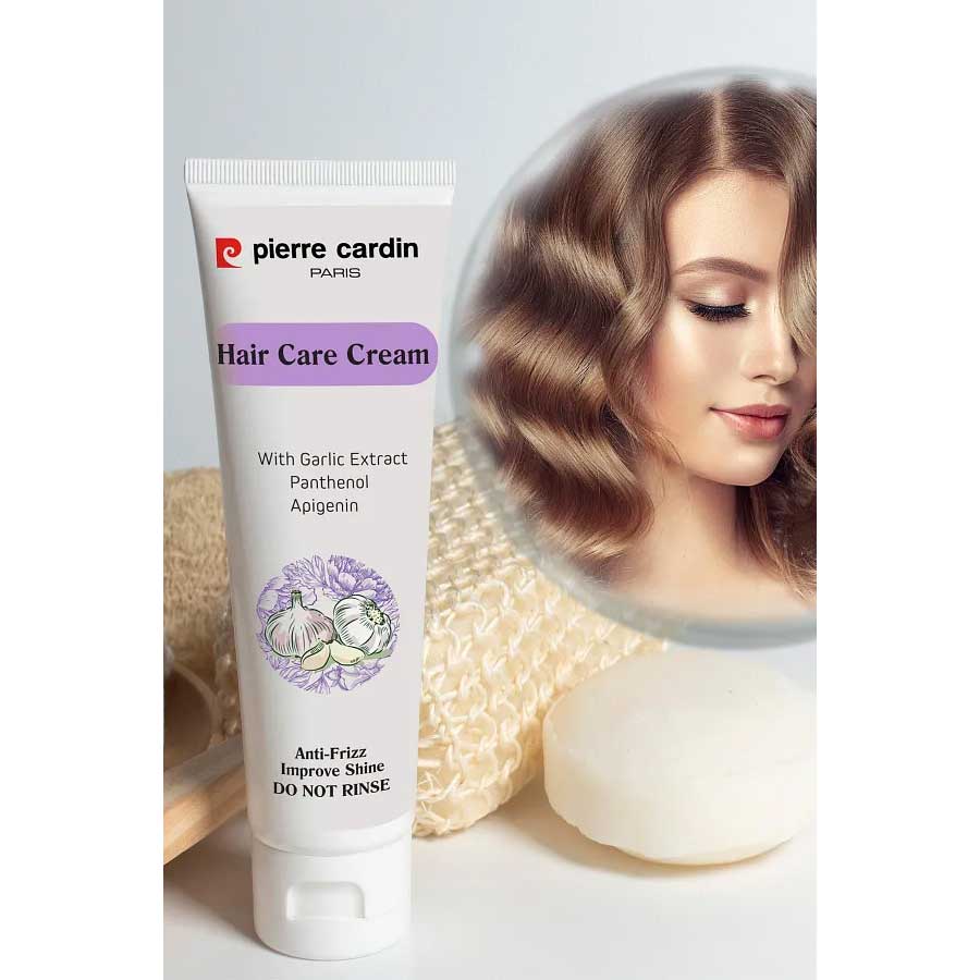 Garlic Extract Hair Care Cream pierre cardin Garlic Extract Hair Care Cream pierre cardin