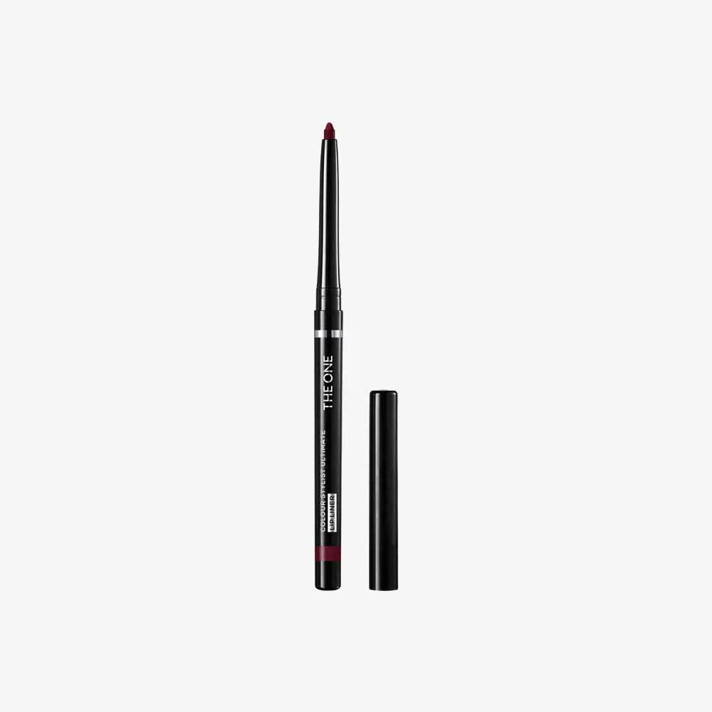 خط لب پیچی کالر استایلیست دوان اوریفلیم Dark Plum 