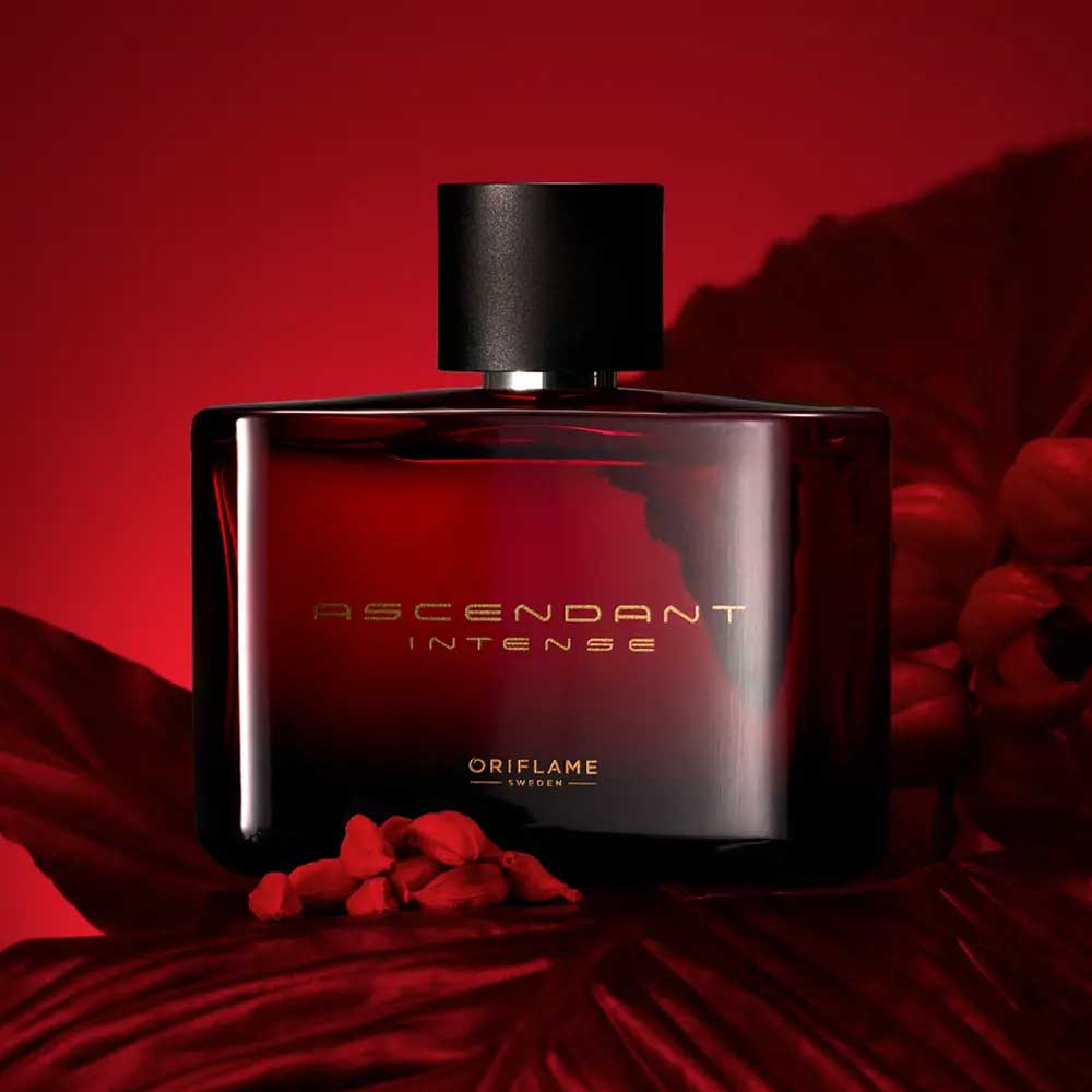 ASCENDANT Intense EdP oriflame