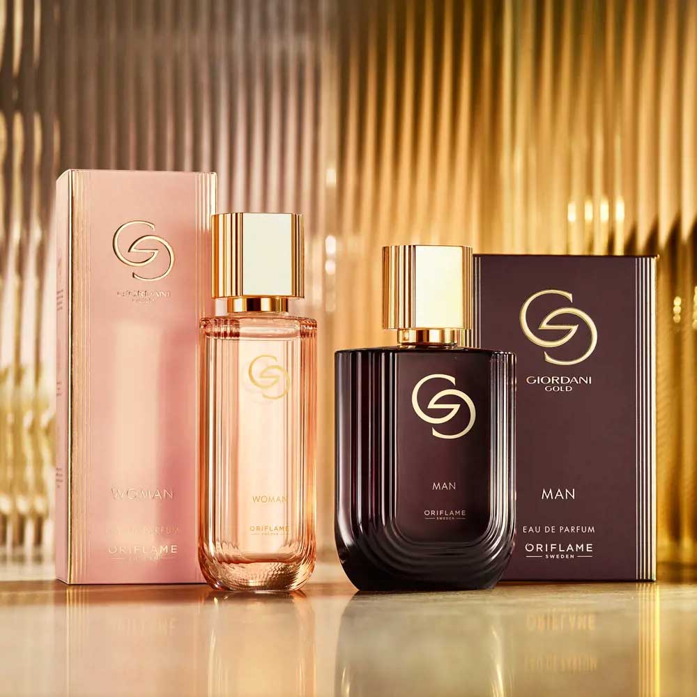 GIORDANI GOLD Woman Eau de Parfum oriflame