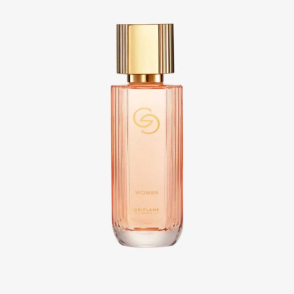 GIORDANI GOLD WOMAN EAU DE PARFUM oriflame