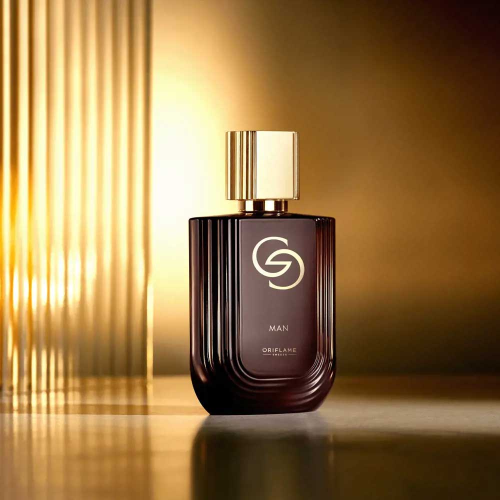 Giordani Gold Man Eau de Parfum oriflame