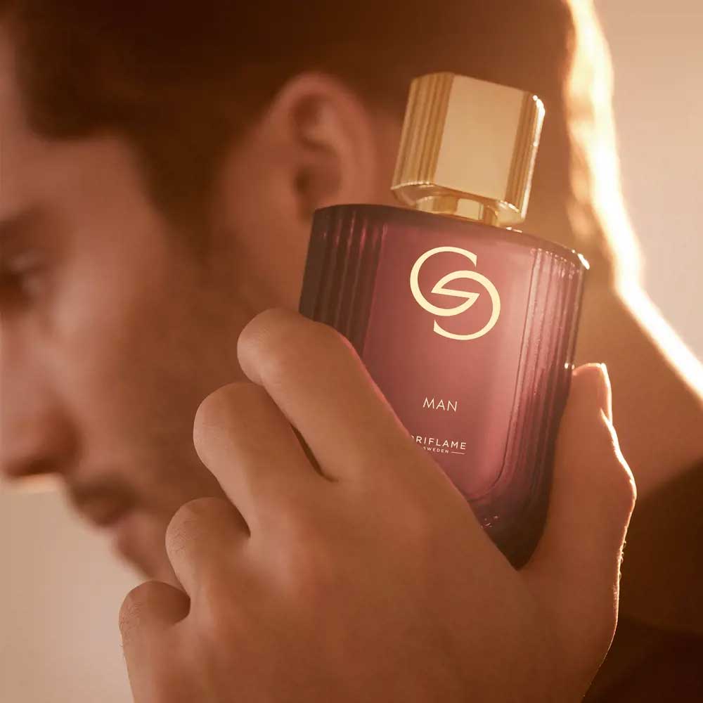 ادوپرفیوم مردانه جوردانی گلد من اوریفلیم