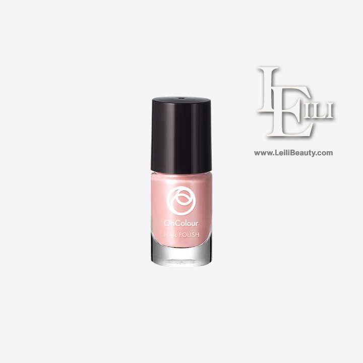 لاک آنکالر اوریفلیم  Pearly Pink 