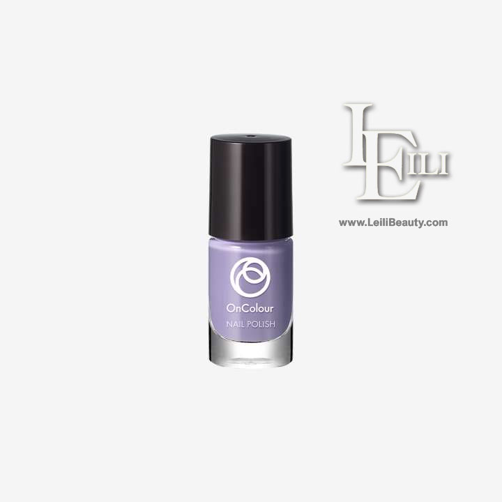 لاک آنکالر اوریفلیم  Candy Lavender 