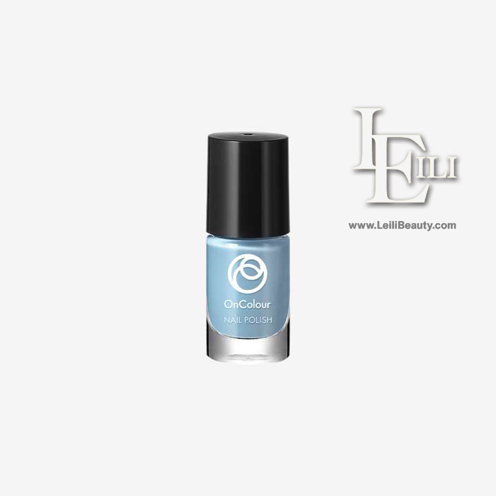لاک آنکالر اوریفلیم  Cloud Blue 