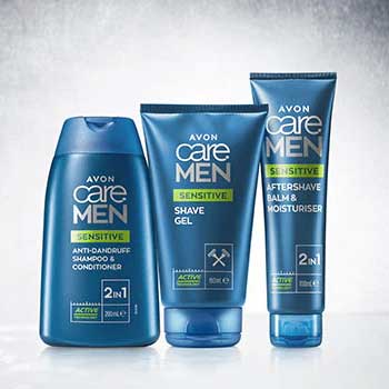 بالم افترشیو آبرسان آون برای پوست حساس | خرید سریع