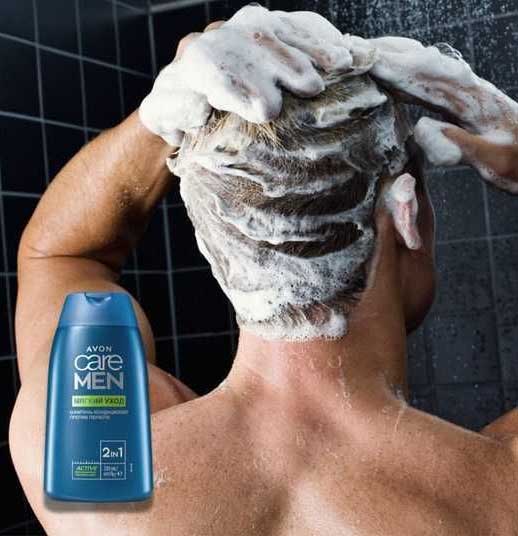 شامپو و نرم‌کننده ضدشوره آقایان آون کر | خرید سریع