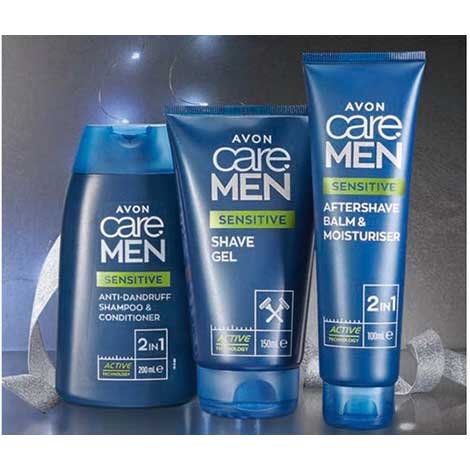 ژل اصلاح آقایان پوست حساس آون | خرید سریع از لیلی بیوتی