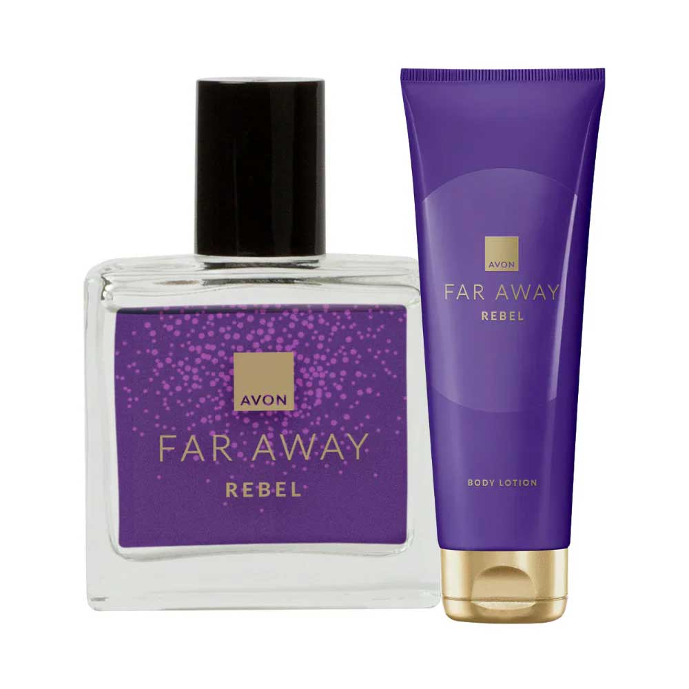 Far Away Rebel Eau de Parfum - 30ml avon Far Away Rebel Eau de Parfum - 30ml avon