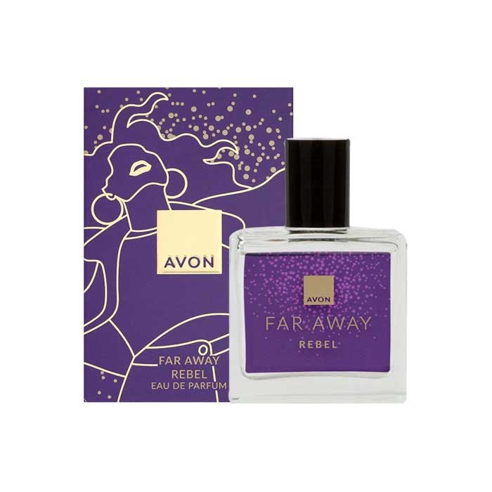 ادوپرفیوم زنانه فار اوی ریبل 30 میل آون ادوپرفیوم زنانه فار اوی ریبل 30 میل آون