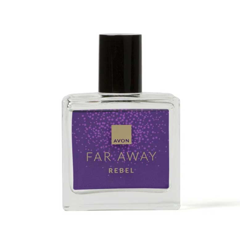 ادوپرفیوم زنانه فاراوی ریبل 30 میل آون | Far Away Rebel Avon FAR AWAY REBEL EAU DE PARFUM - 30ML avon