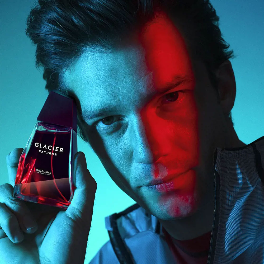 ادوتویلت مردانه گلشیر اکستریم اوریفلیم