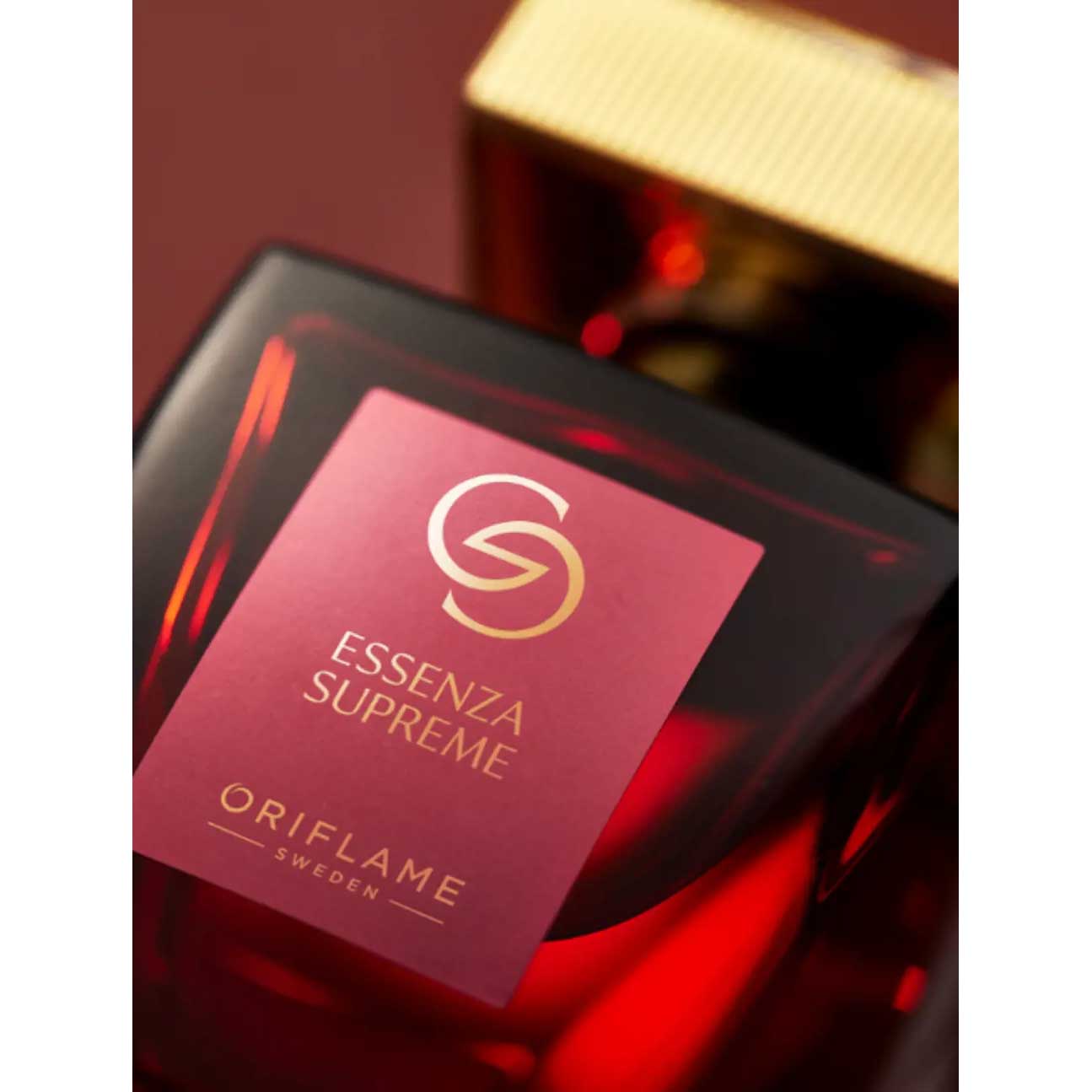 پرفیوم زنانه اسنزا سوپریم اوریفلیم