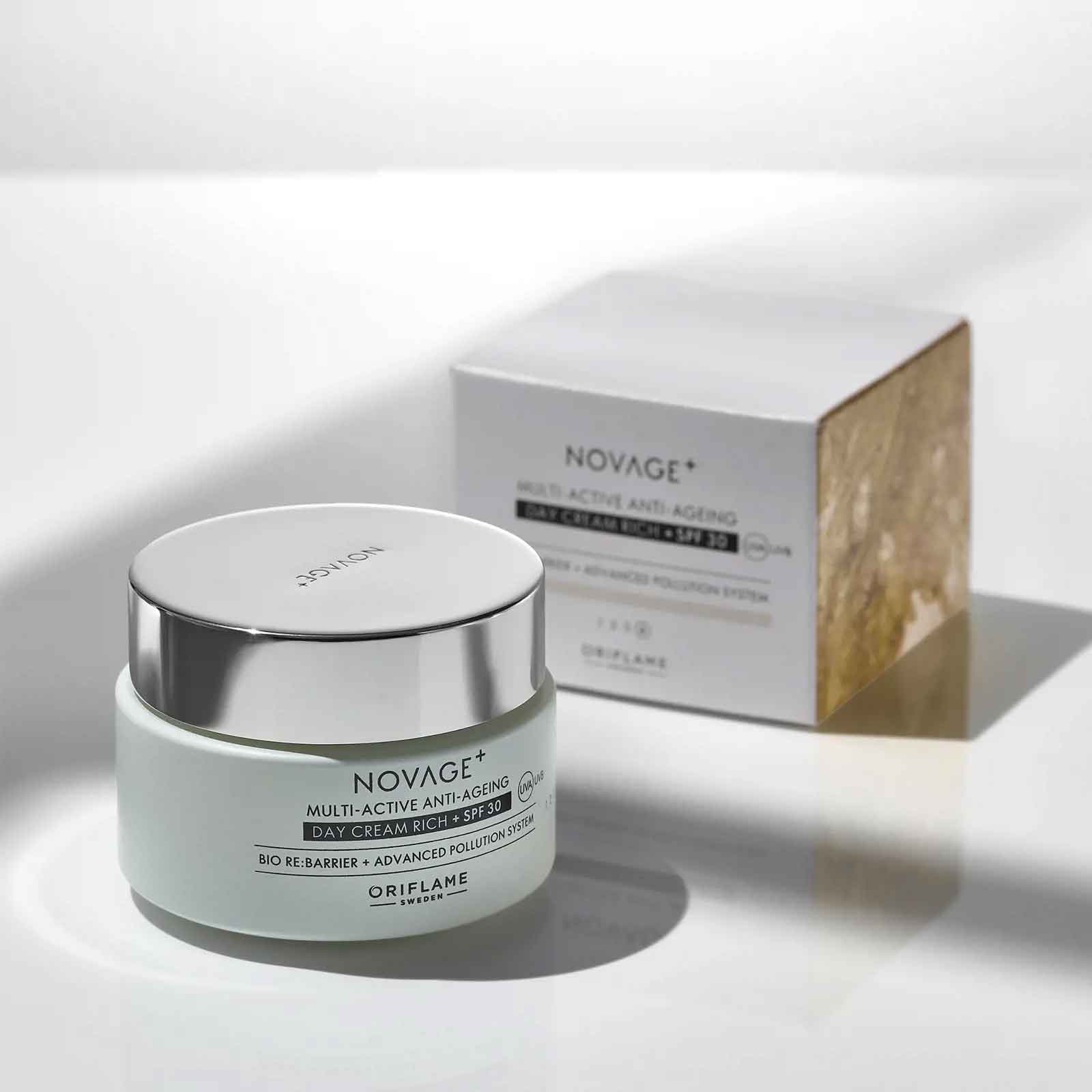 کرم روز ضدپیری نوایج پلاس ریچ SPF30 | لیلی بیوتی