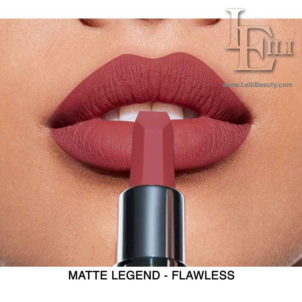 رژلب مات لجند آون  Flawless 