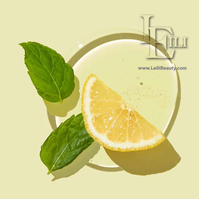 خرید شامپو موهای چرب لیمو و نعنا لاونیچر اوریفلیم از لیلی بیوتی