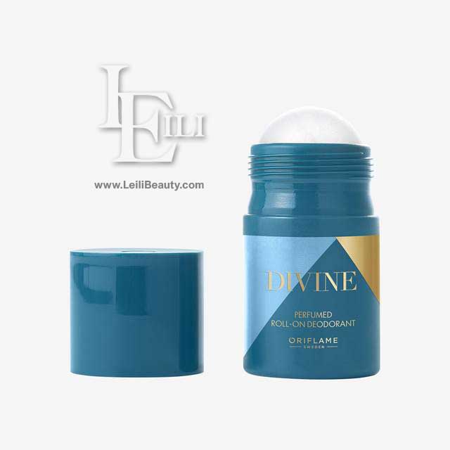 خرید مام عطری دیواین ضدعرق اوریفلیم از لیلی بیوتی