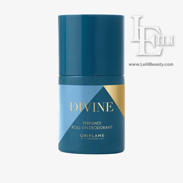مام عطری دیواین ضدعرق اوریفلیم 