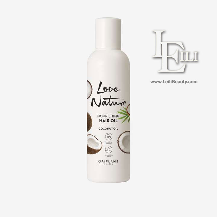 روغن تغذیه کننده نارگیل اوریفلیم 
