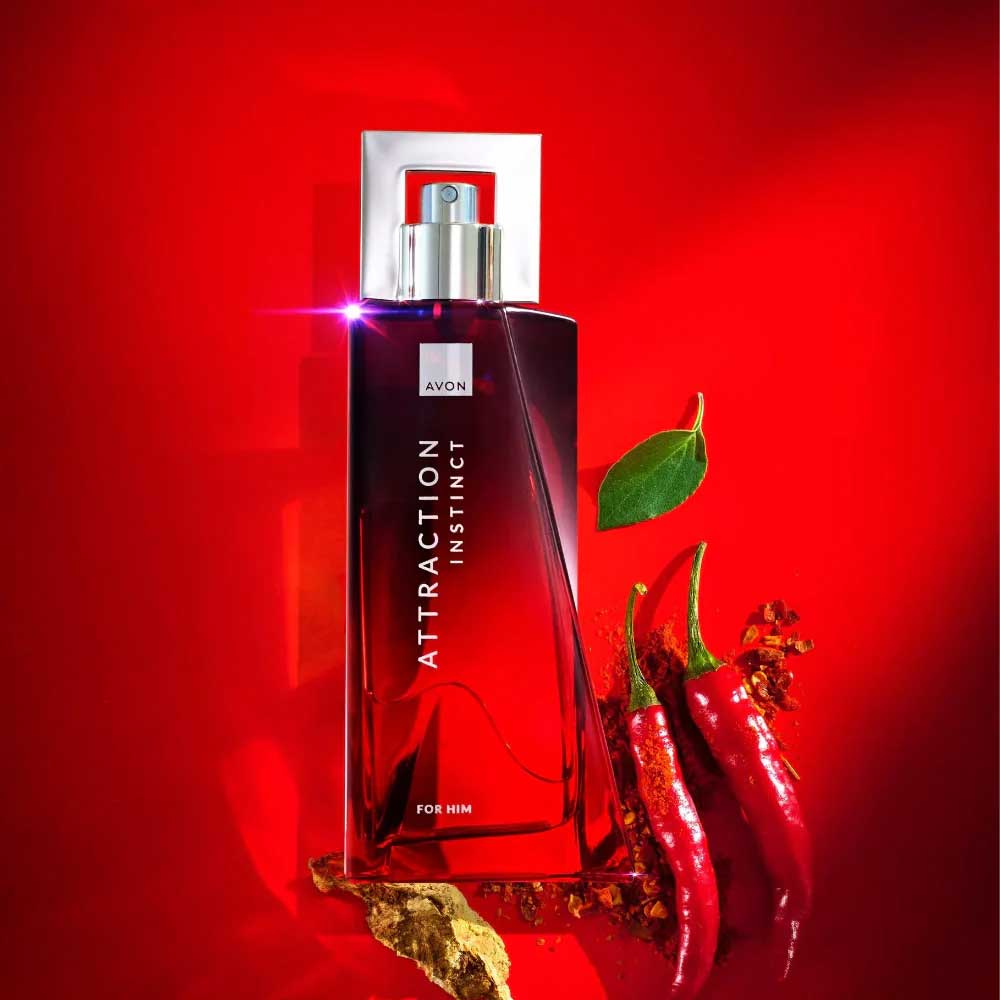 ادوتویلت مردانه اترکشن اینستینکت آون 75 میل | رایحه تند و جذاب ادوتویلت مردانه اترکشن اینستینکت آون 75 میل | رایحه تند و جذاب