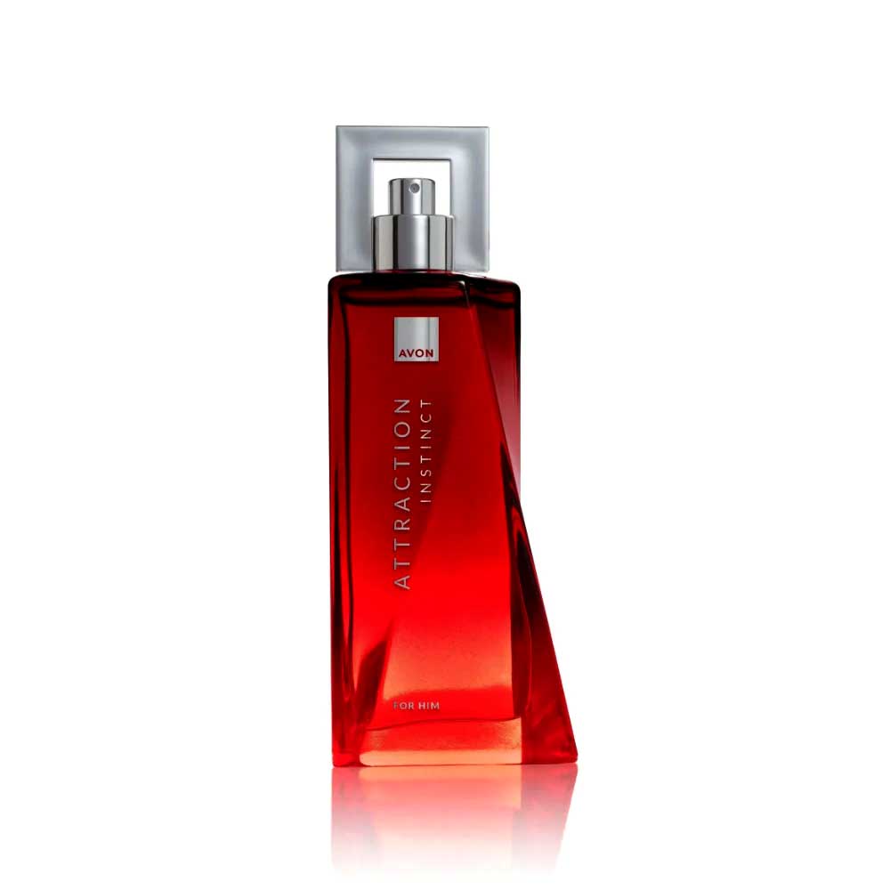 ادوتویلت مردانه اترکشن اینستینکت 75 میل آون 