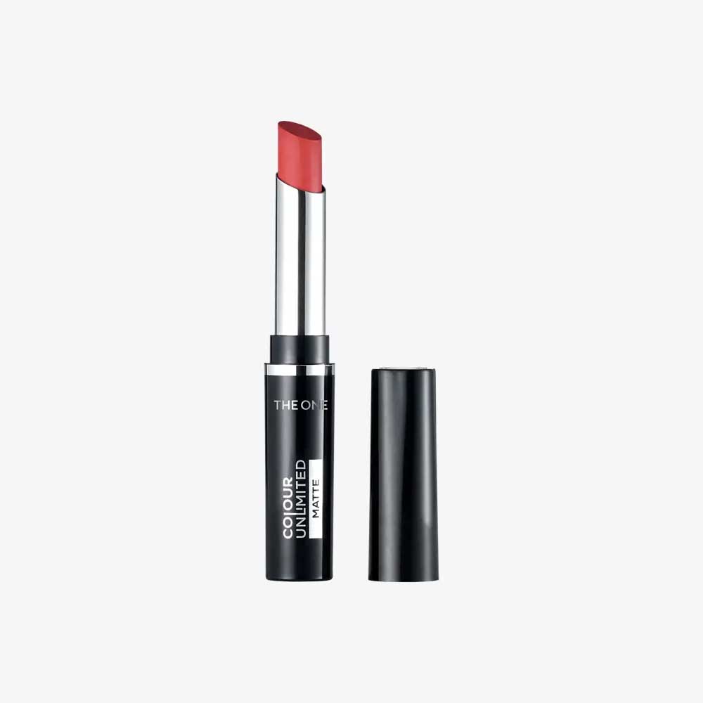 رژلب مات کالر آنلیمیتد دوان اوریفلیم Everlasting Rose 