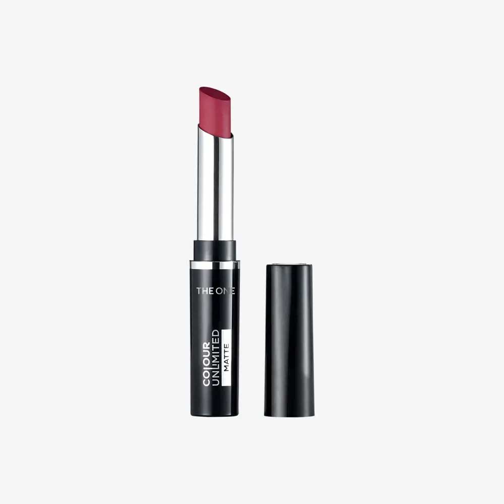 رژلب مات کالر آنلیمیتد دوان اوریفلیم Timeless Mauve 
