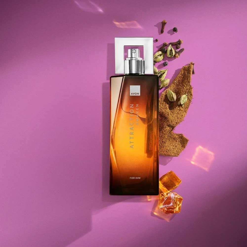 ادوتویلت مردانه اترکشن Awaken آون | عطر و ادکلن مردانه