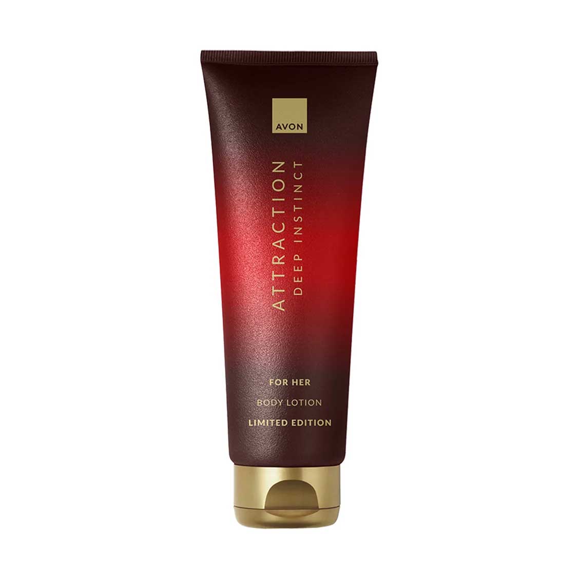ATTRACTION DEEP INSTINCT FOR HER BODY LOTION avon