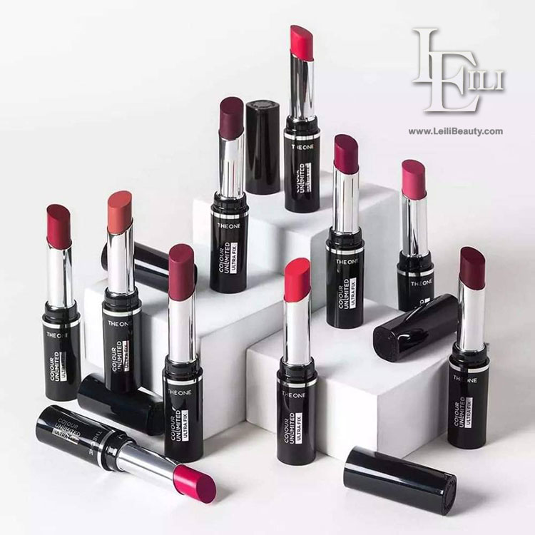 رژلب با رنگ فوق ثابت اوریفلیم 