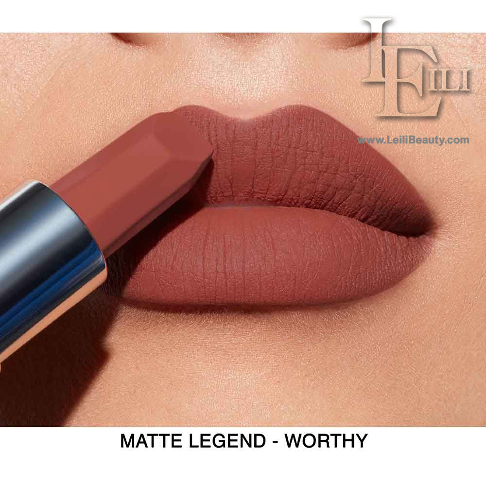 رژلب مات لجند آون  Worthy 