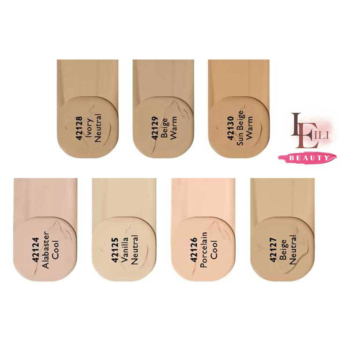 خرید کرم پودر مات اورلستینگ SPF10 اوریفلیم از لیلی بیوتی