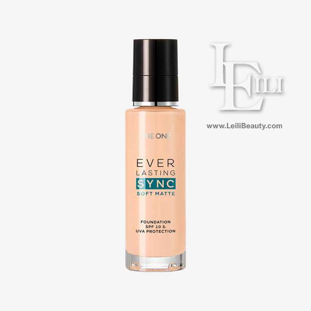 کرم پودر مات اورلستینگ SPF10 اوریفلیم 