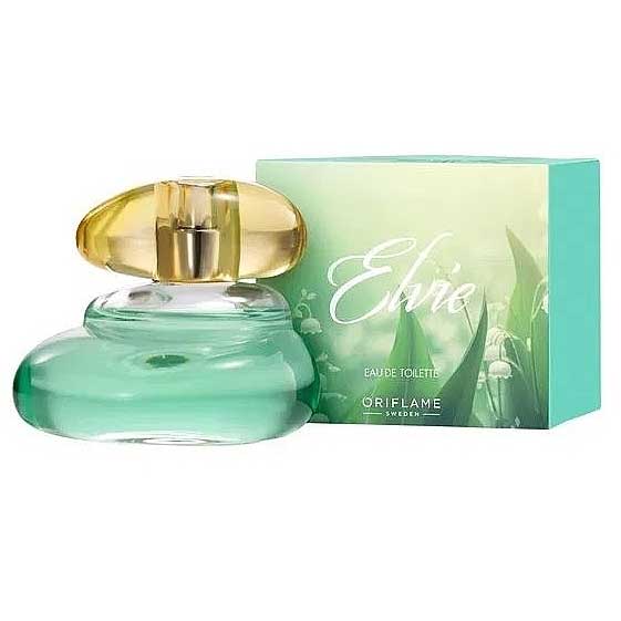 ادو تویلت زنانه الوی اوریفلیم | عطر گلی افسانه‌ای