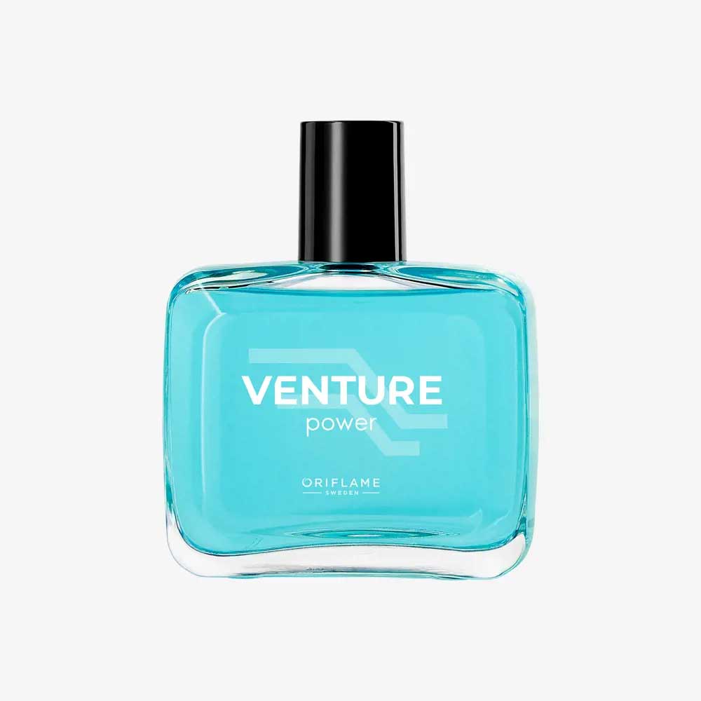 VENTURE POWER EAU DE TOILETTE oriflame