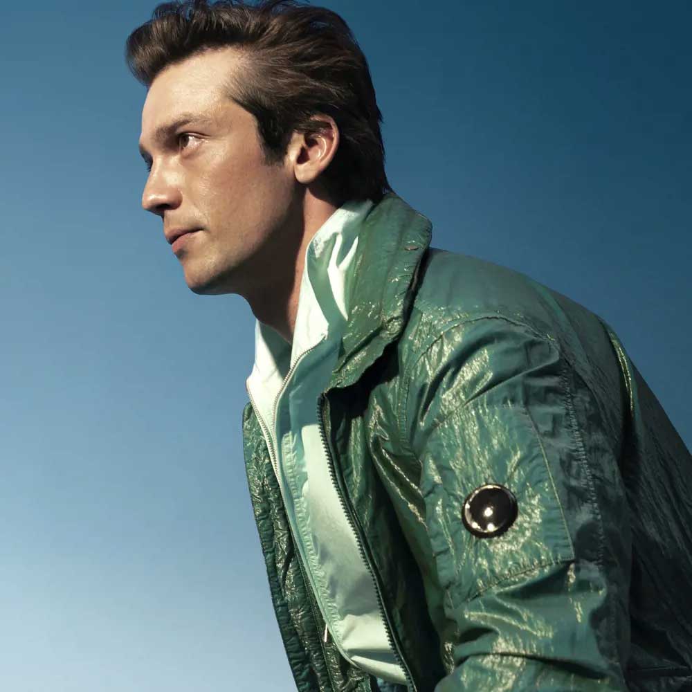 ادوتویلت مردانه گلشیر راک اوریفلیم