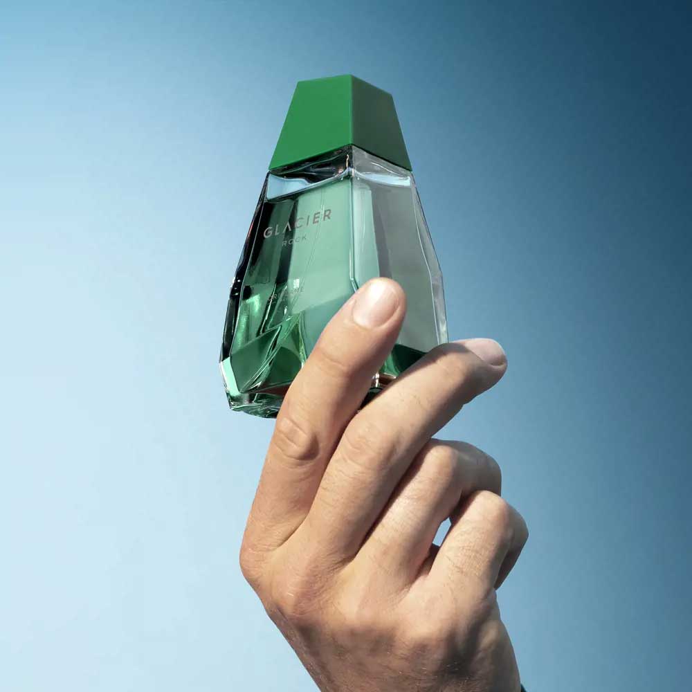 Glacier Rock Eau de Toilette oriflame