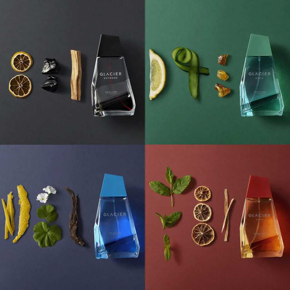 ادوتویلت مردانه گلشیر راک اوریفلیم