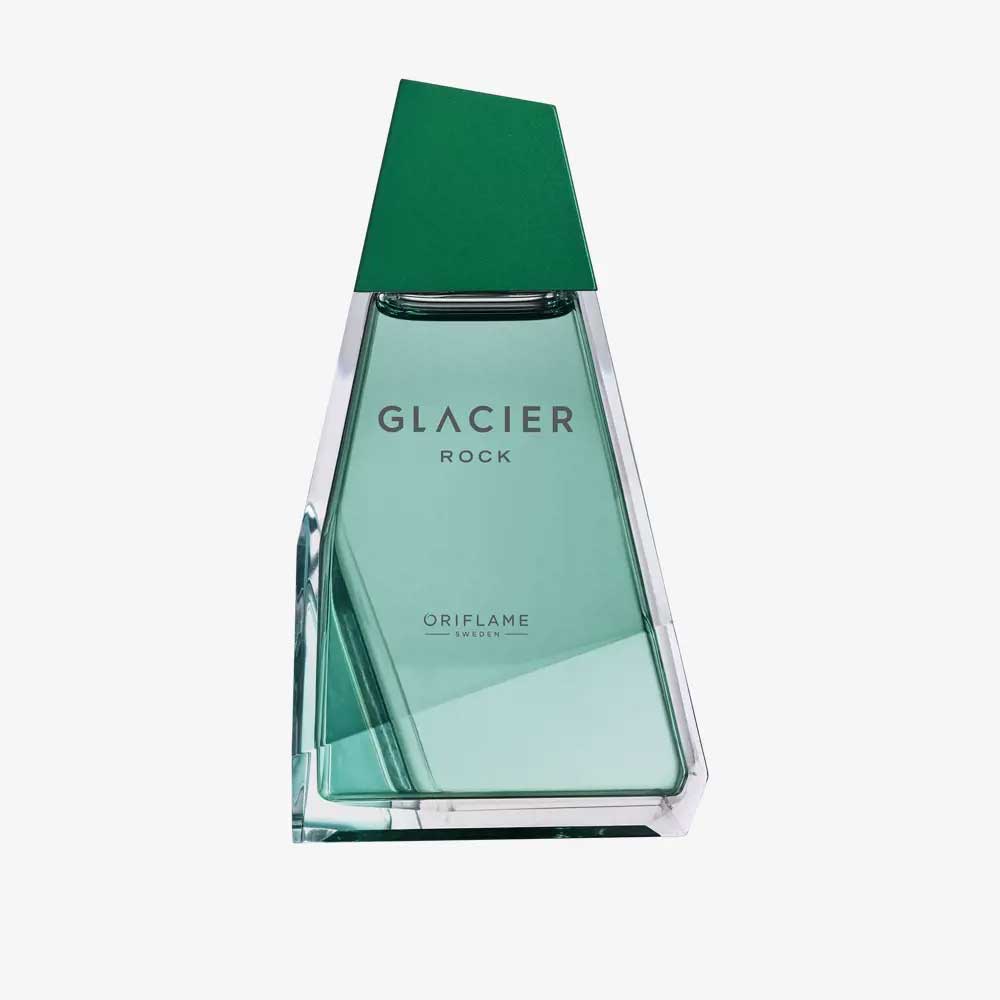 GLACIER ROCK EAU DE TOILETTE oriflame